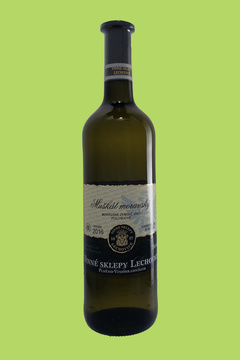 Muškát moravský 0,75 - moravské zemské víno - 2016