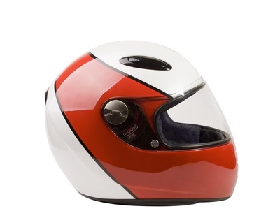 Uvex Dynamic motorcycle helmet