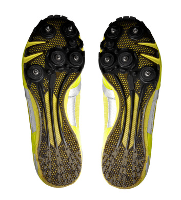 SPEED track shoes